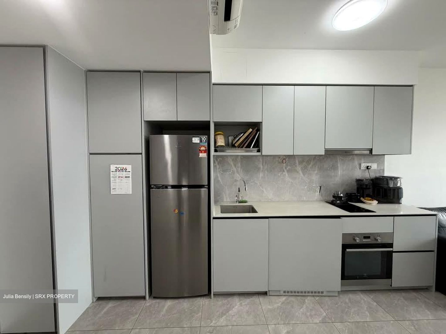 The Garden Residences (D19), Apartment #597281571